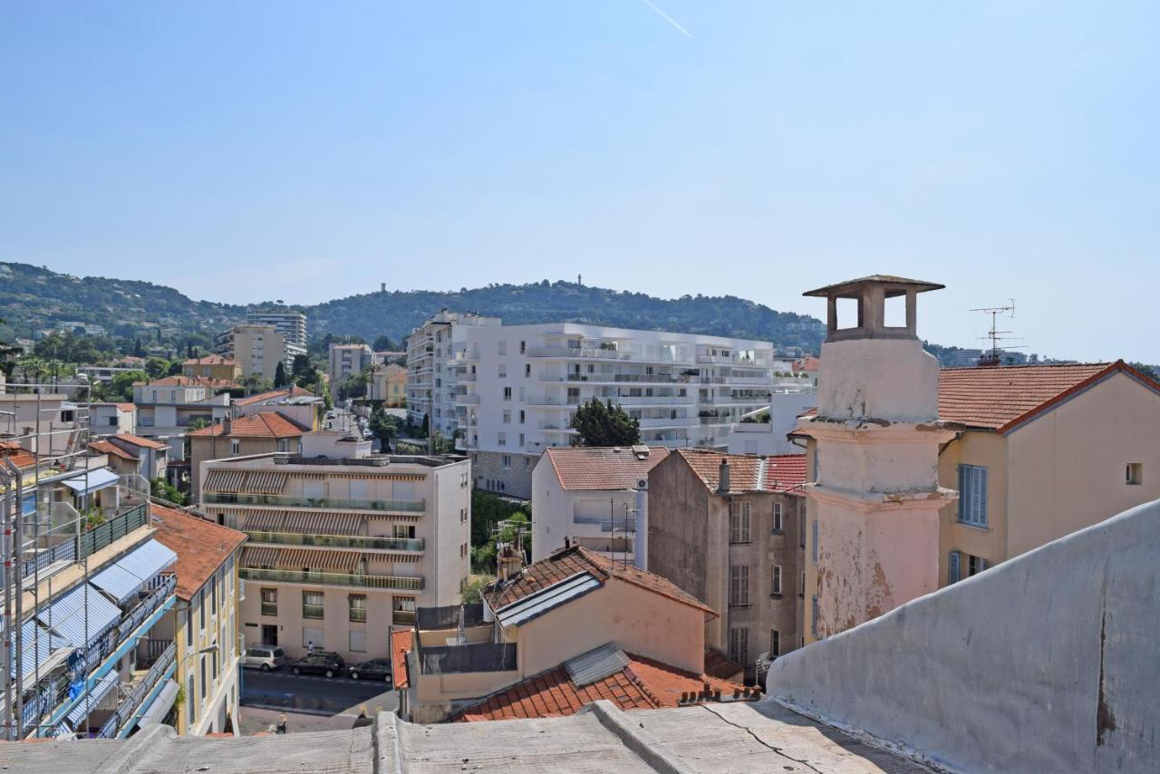 Palais Gounod Appartement Cannes Buitenkant foto