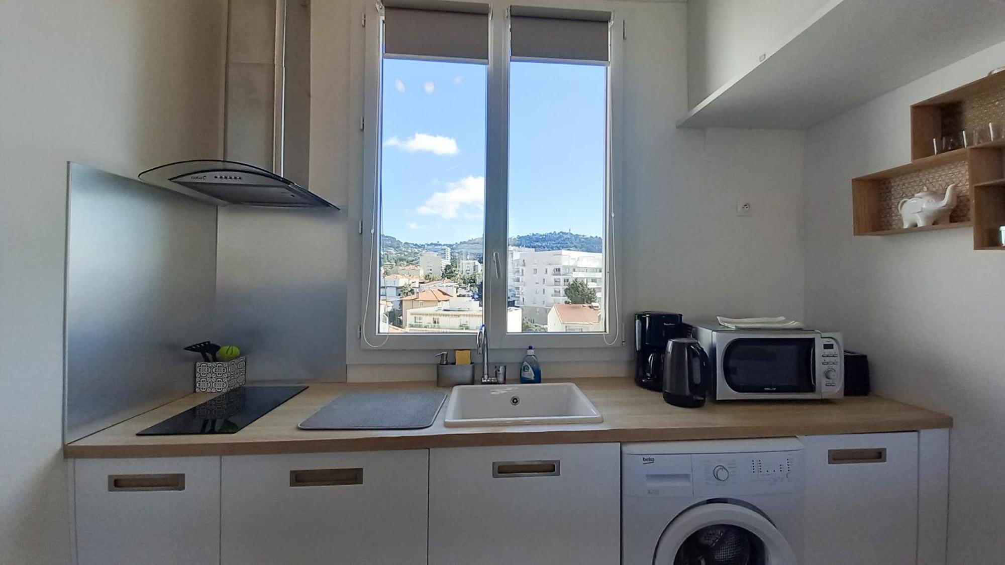 Palais Gounod Appartement Cannes Buitenkant foto