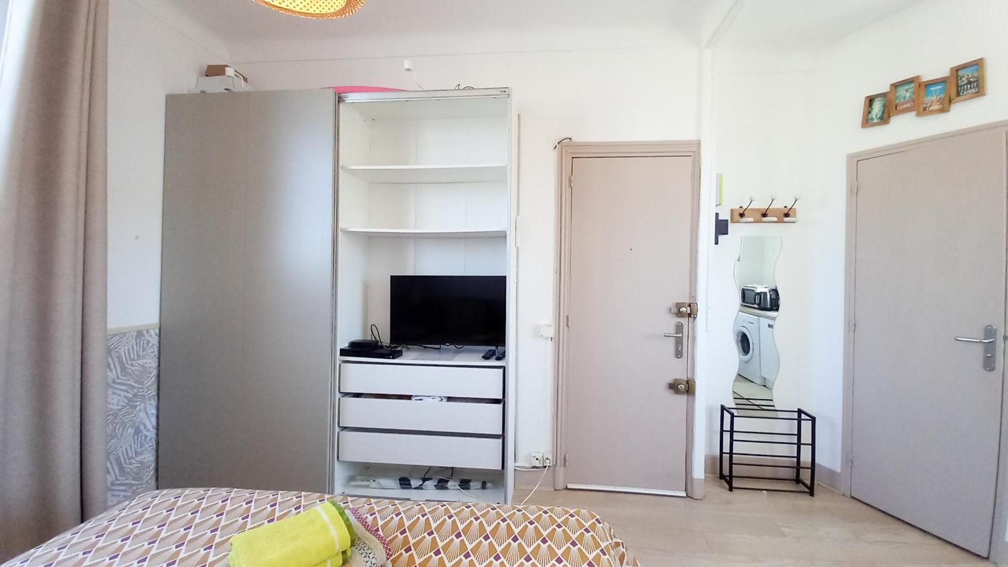 Palais Gounod Appartement Cannes Buitenkant foto