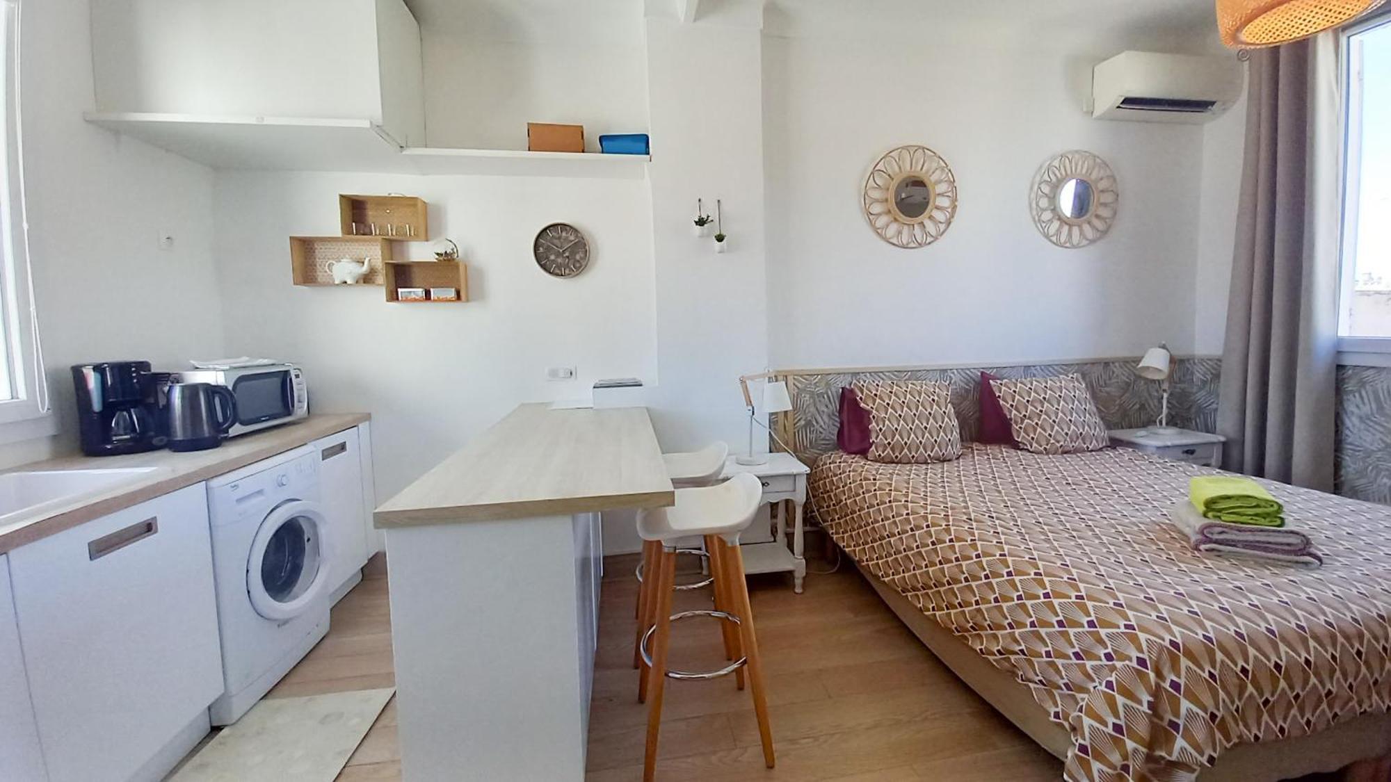 Palais Gounod Appartement Cannes Buitenkant foto
