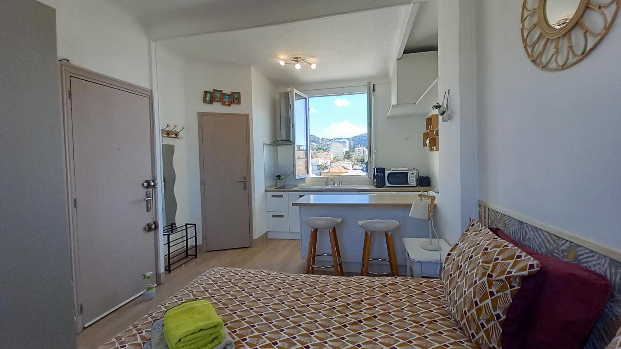 Palais Gounod Appartement Cannes Buitenkant foto